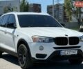 Білий БМВ Х3, об'ємом двигуна 2 л та пробігом 180 тис. км за 17500 $, фото 1 на Automoto.ua