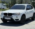 Белый БМВ Х3, объемом двигателя 2 л и пробегом 170 тыс. км за 18800 $, фото 1 на Automoto.ua