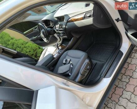 Белый БМВ Х3, объемом двигателя 2 л и пробегом 253 тыс. км за 15500 $, фото 3 на Automoto.ua