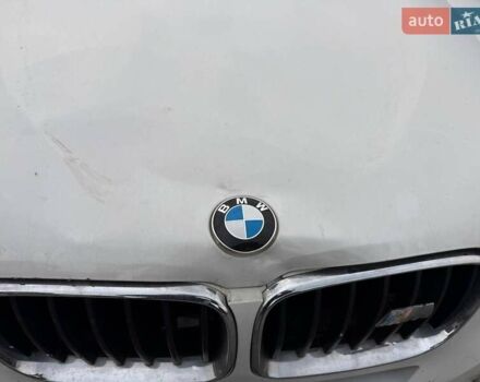 Белый БМВ Х3, объемом двигателя 2 л и пробегом 198 тыс. км за 14200 $, фото 7 на Automoto.ua