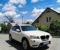 Білий БМВ Х3, об'ємом двигуна 2 л та пробігом 223 тис. км за 13000 $, фото 1 на Automoto.ua
