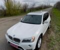 Белый БМВ Х3, объемом двигателя 2 л и пробегом 219 тыс. км за 11500 $, фото 1 на Automoto.ua