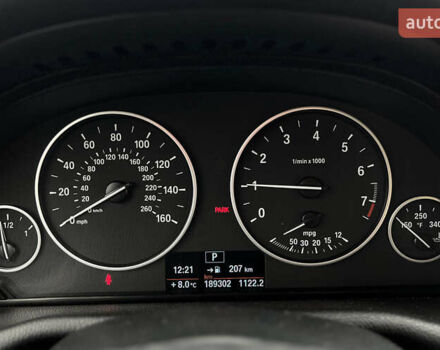 Белый БМВ Х3, объемом двигателя 2 л и пробегом 189 тыс. км за 14200 $, фото 10 на Automoto.ua