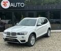 Білий БМВ Х3, об'ємом двигуна 2 л та пробігом 154 тис. км за 14000 $, фото 1 на Automoto.ua