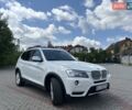 Белый БМВ Х3, объемом двигателя 2 л и пробегом 183 тыс. км за 14300 $, фото 1 на Automoto.ua