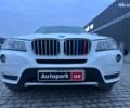 Белый БМВ Х3, объемом двигателя 2 л и пробегом 370 тыс. км за 13690 $, фото 1 на Automoto.ua