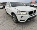 Белый БМВ Х3, объемом двигателя 2 л и пробегом 198 тыс. км за 14200 $, фото 6 на Automoto.ua