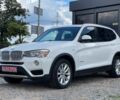 Білий БМВ Х3, об'ємом двигуна 2 л та пробігом 210 тис. км за 12000 $, фото 1 на Automoto.ua