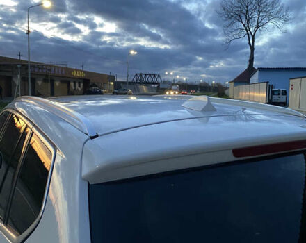 Белый БМВ Х3, объемом двигателя 2 л и пробегом 155 тыс. км за 15200 $, фото 10 на Automoto.ua