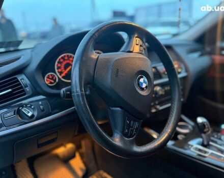 Белый БМВ Х3, объемом двигателя 2 л и пробегом 370 тыс. км за 13690 $, фото 18 на Automoto.ua