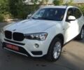 Белый БМВ Х3, объемом двигателя 2 л и пробегом 191 тыс. км за 14527 $, фото 1 на Automoto.ua