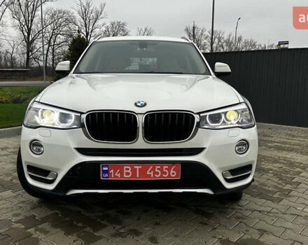 Білий БМВ Х3, об'ємом двигуна 0 л та пробігом 380 тис. км за 16400 $, фото 2 на Automoto.ua