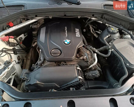 Белый БМВ Х3, объемом двигателя 2 л и пробегом 212 тыс. км за 17900 $, фото 6 на Automoto.ua