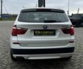 Белый БМВ Х3, объемом двигателя 2 л и пробегом 189 тыс. км за 14200 $, фото 5 на Automoto.ua