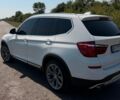 Белый БМВ Х3, объемом двигателя 2 л и пробегом 201 тыс. км за 17500 $, фото 1 на Automoto.ua