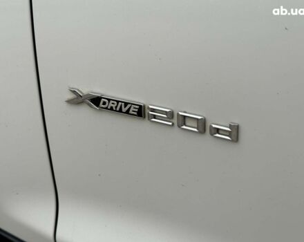 Белый БМВ Х3, объемом двигателя 2 л и пробегом 260 тыс. км за 19940 $, фото 11 на Automoto.ua