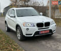Белый БМВ Х3, объемом двигателя 2 л и пробегом 139 тыс. км за 13500 $, фото 1 на Automoto.ua
