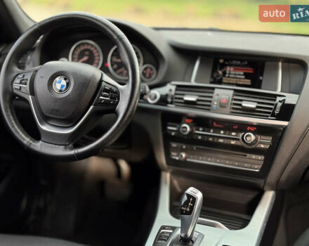 Білий БМВ Х3, об'ємом двигуна 2 л та пробігом 234 тис. км за 18500 $, фото 15 на Automoto.ua