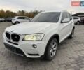 Белый БМВ Х3, объемом двигателя 2 л и пробегом 198 тыс. км за 14200 $, фото 1 на Automoto.ua