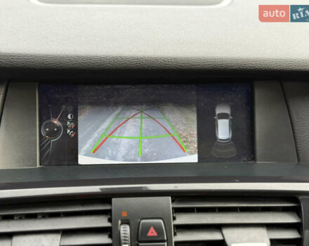 Белый БМВ Х3, объемом двигателя 2 л и пробегом 139 тыс. км за 13500 $, фото 20 на Automoto.ua