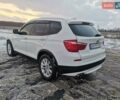 Белый БМВ Х3, объемом двигателя 2 л и пробегом 272 тыс. км за 14900 $, фото 5 на Automoto.ua