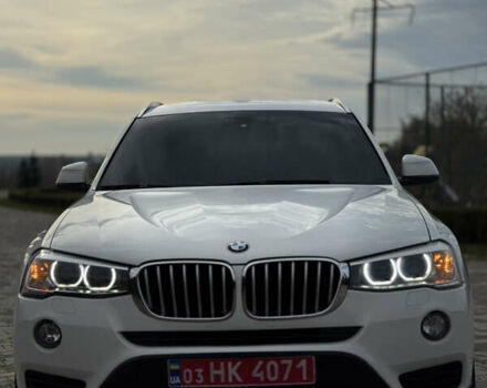 Білий БМВ Х3, об'ємом двигуна 2 л та пробігом 234 тис. км за 18500 $, фото 4 на Automoto.ua