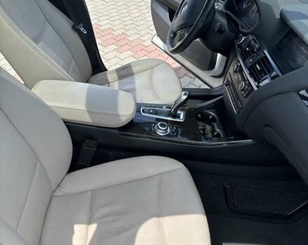 Белый БМВ Х3, объемом двигателя 2 л и пробегом 179 тыс. км за 14300 $, фото 13 на Automoto.ua