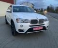 Белый БМВ Х3, объемом двигателя 2 л и пробегом 155 тыс. км за 15200 $, фото 1 на Automoto.ua