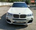 Белый БМВ Х3, объемом двигателя 2 л и пробегом 188 тыс. км за 16500 $, фото 1 на Automoto.ua