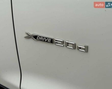 Белый БМВ Х3, объемом двигателя 2 л и пробегом 260 тыс. км за 19940 $, фото 10 на Automoto.ua