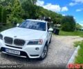 Белый БМВ Х3, объемом двигателя 2 л и пробегом 263 тыс. км за 13900 $, фото 1 на Automoto.ua