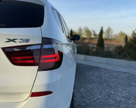 Белый БМВ Х3, объемом двигателя 3 л и пробегом 135 тыс. км за 18999 $, фото 5 на Automoto.ua