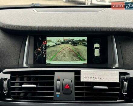 Белый БМВ Х3, объемом двигателя 2 л и пробегом 260 тыс. км за 19940 $, фото 27 на Automoto.ua