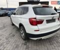 Белый БМВ Х3, объемом двигателя 2 л и пробегом 198 тыс. км за 14200 $, фото 12 на Automoto.ua