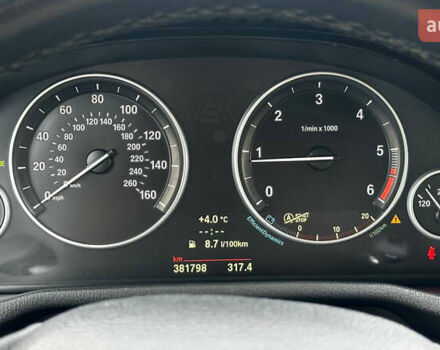 Білий БМВ Х3, об'ємом двигуна 0 л та пробігом 380 тис. км за 16400 $, фото 11 на Automoto.ua