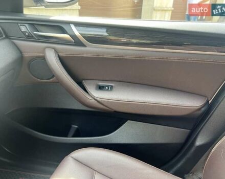 Белый БМВ Х3, объемом двигателя 2 л и пробегом 106 тыс. км за 22800 $, фото 2 на Automoto.ua