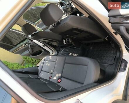 Белый БМВ Х3, объемом двигателя 2 л и пробегом 253 тыс. км за 15500 $, фото 2 на Automoto.ua