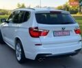 Білий БМВ Х3, об'ємом двигуна 2 л та пробігом 212 тис. км за 15950 $, фото 1 на Automoto.ua