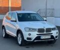 Белый БМВ Х3, объемом двигателя 2 л и пробегом 192 тыс. км за 20500 $, фото 1 на Automoto.ua
