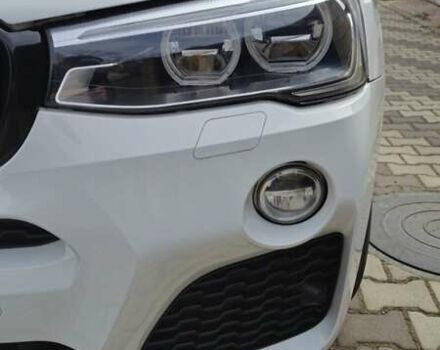 Білий БМВ Х3, об'ємом двигуна 3 л та пробігом 127 тис. км за 19000 $, фото 3 на Automoto.ua