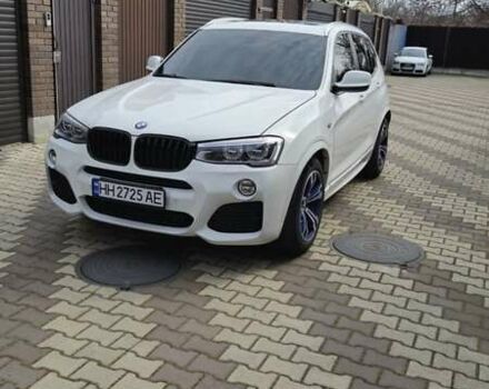 Білий БМВ Х3, об'ємом двигуна 3 л та пробігом 127 тис. км за 19000 $, фото 17 на Automoto.ua