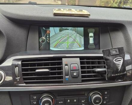 Білий БМВ Х3, об'ємом двигуна 3 л та пробігом 127 тис. км за 19000 $, фото 24 на Automoto.ua