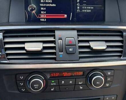 Белый БМВ Х3, объемом двигателя 2 л и пробегом 96 тыс. км за 13300 $, фото 18 на Automoto.ua