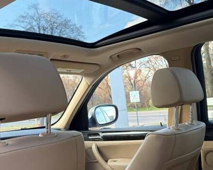 Белый БМВ Х3, объемом двигателя 2 л и пробегом 96 тыс. км за 13300 $, фото 19 на Automoto.ua