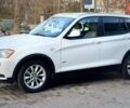 Белый БМВ Х3, объемом двигателя 2 л и пробегом 96 тыс. км за 13300 $, фото 9 на Automoto.ua
