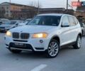 Белый БМВ Х3, объемом двигателя 2 л и пробегом 220 тыс. км за 13000 $, фото 1 на Automoto.ua