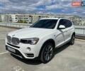 Белый БМВ Х3, объемом двигателя 3 л и пробегом 115 тыс. км за 17200 $, фото 1 на Automoto.ua