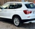 Белый БМВ Х3, объемом двигателя 2 л и пробегом 96 тыс. км за 13300 $, фото 8 на Automoto.ua