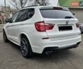 Білий БМВ Х3, об'ємом двигуна 2 л та пробігом 151 тис. км за 19999 $, фото 10 на Automoto.ua
