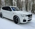Белый БМВ Х3, объемом двигателя 2 л и пробегом 160 тыс. км за 17999 $, фото 1 на Automoto.ua